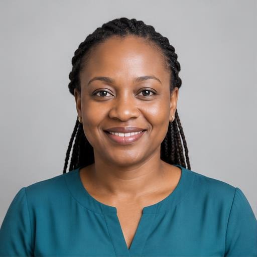 Illustrative portrait of Grace Wanjiru