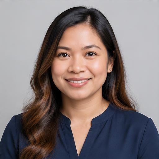 Illustrative portrait of Maria Reyes